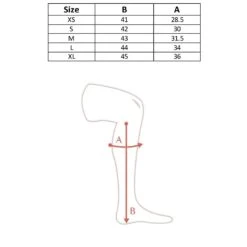 Horze Quinton Lederchaps 27 Horze Quinton Lederchaps -Cavallo Verkäufe 37204 DBR 7