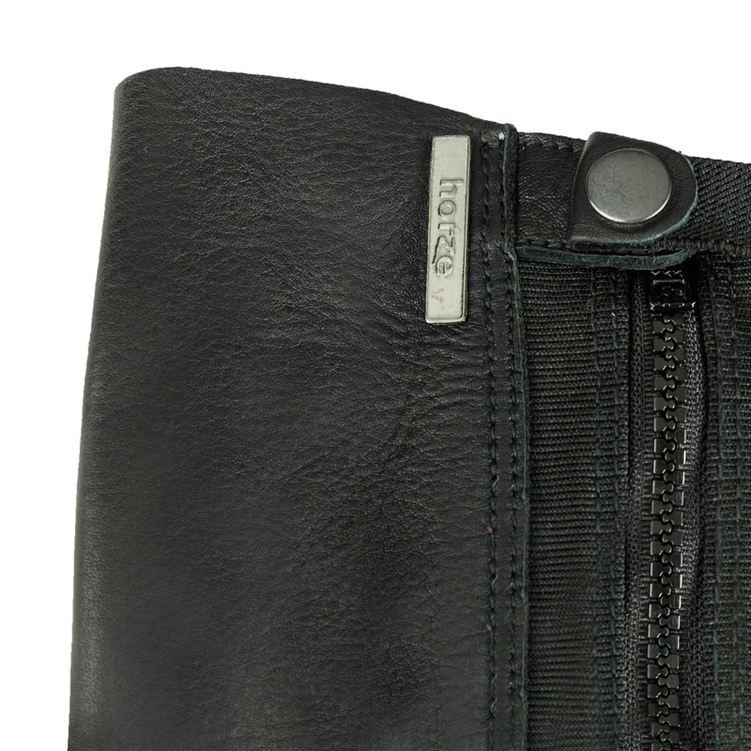 Horze Franci Weiche Leder Stiefelschäfte 4 Horze Franci Weiche Leder Stiefelschäfte – Bild 2