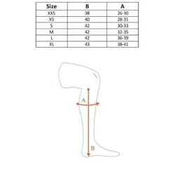 Horze Franci Weiche Leder Stiefelschäfte 9 Horze Franci Weiche Leder Stiefelschäfte -Cavallo Verkäufe 37241 BL 3