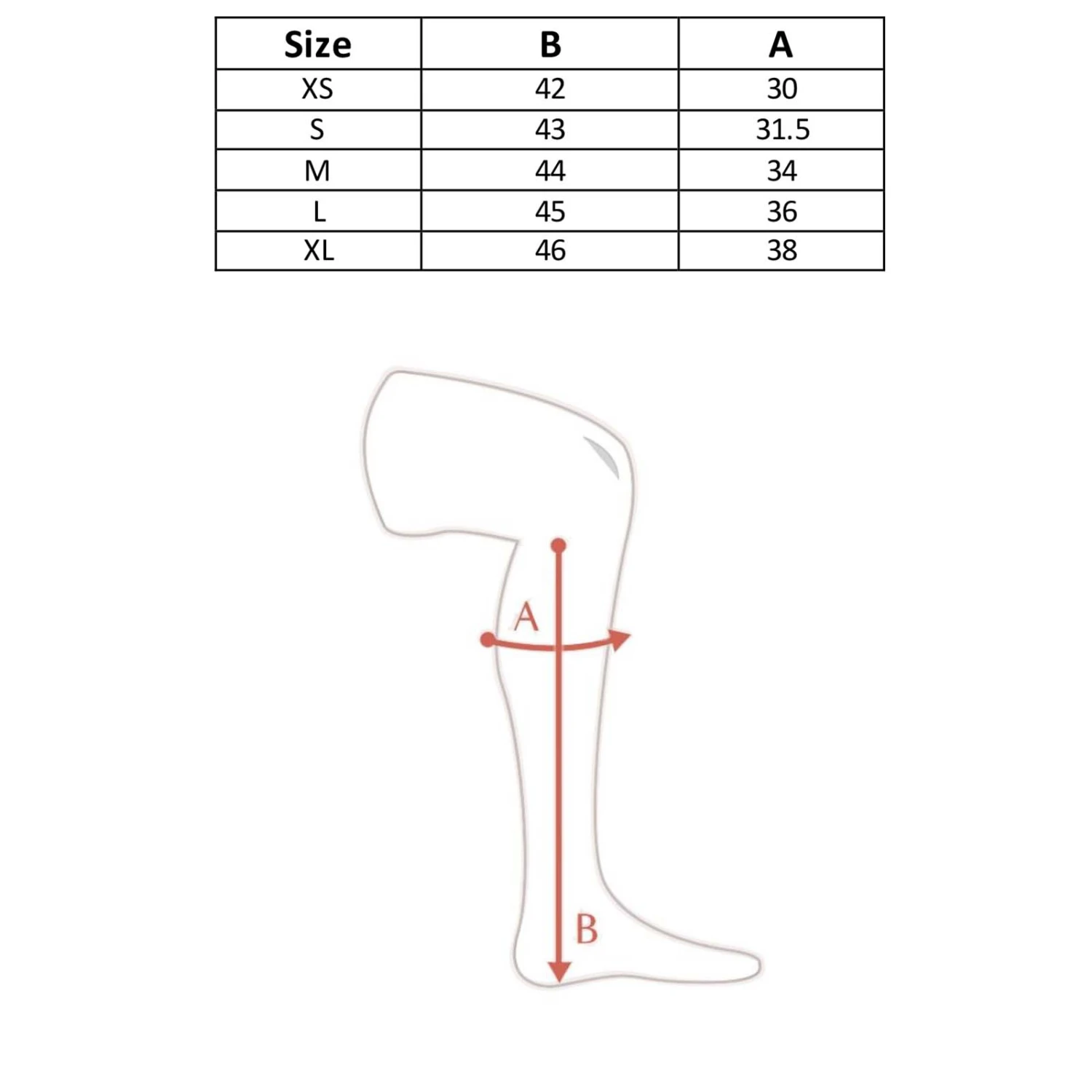 Horze Stiefelschaft Aus Leder 6 Horze Stiefelschaft Aus Leder – Bild 4