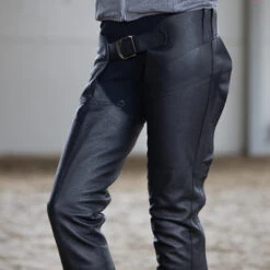 Horze Blake Vollchaps Aus Leder -Cavallo Verkäufe 37259 BL 7