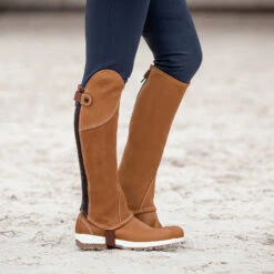 B Vertigo Milan Leder Chaps -Cavallo Verkäufe 37293 BR 5