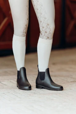 Horze Bonn Damen Gummi-Reitstiefeletten -Cavallo Verkäufe 38095 BR 7