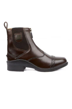 B Vertigo Saturn Damen Lederreitstiefeletten Mit Reißverschluss -Cavallo Verkäufe 38097 DBR 2