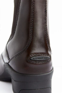 B Vertigo Saturn Damen Lederreitstiefeletten Mit Reißverschluss -Cavallo Verkäufe 38097 DBR 7