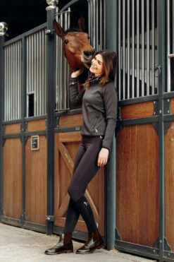 Horze Wexford Jodhpur-Stiefelette Mit Reißverschluss Vorne 35 Horze Wexford Jodhpur-Stiefelette Mit Reißverschluss Vorne -Cavallo Verkäufe 38236 BR 8