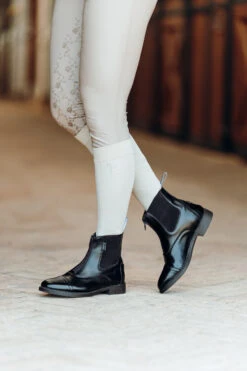 Horze Wexford Jodhpur-Stiefelette Mit Reißverschluss Vorne 26 Horze Wexford Jodhpur-Stiefelette Mit Reißverschluss Vorne -Cavallo Verkäufe 38236 bl 08