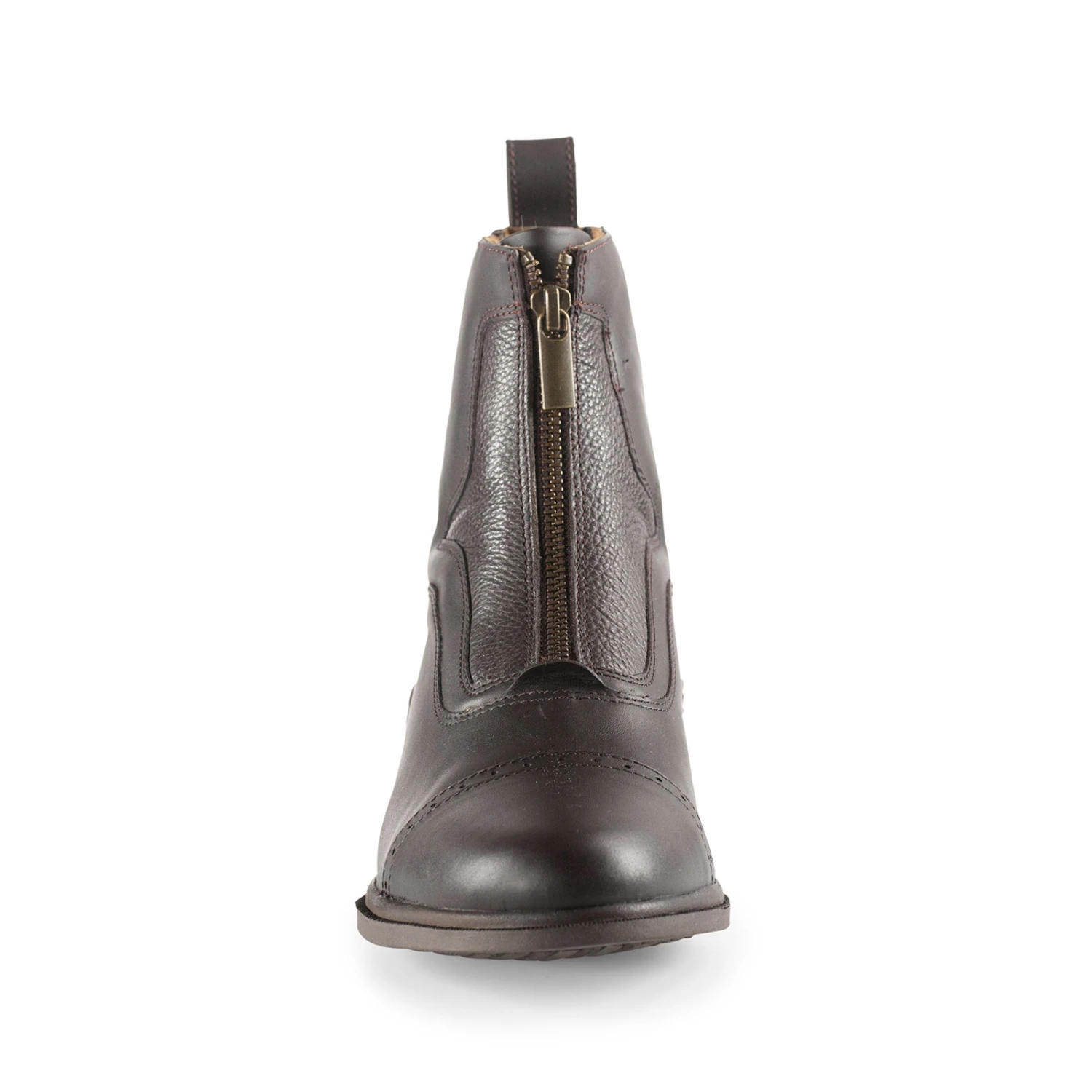 Horze Suffolk Reitstiefeletten Mit Reißverschluss Vorne 10 Horze Suffolk Reitstiefeletten Mit Reißverschluss Vorne – Bild 8