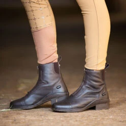 Horze Suffolk Reitstiefeletten Mit Reißverschluss Vorne 24 Horze Suffolk Reitstiefeletten Mit Reißverschluss Vorne -Cavallo Verkäufe 38242 DBR 6