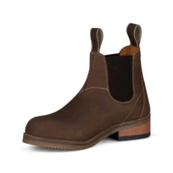 Horze Morella Kinder Reitstiefeletten -Cavallo Verkäufe 38248 BR 3