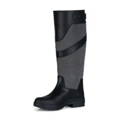 Horze Waterford Wasserdichte Country Stiefel -Cavallo Verkäufe 38257 BL G 3