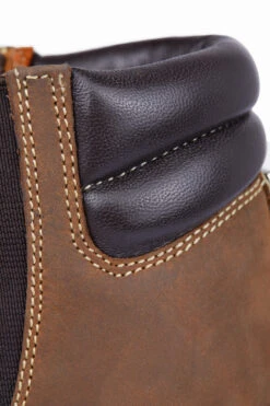 Horze Blake Kinder Leder Reitstiefeletten -Cavallo Verkäufe 38259 DBR 6