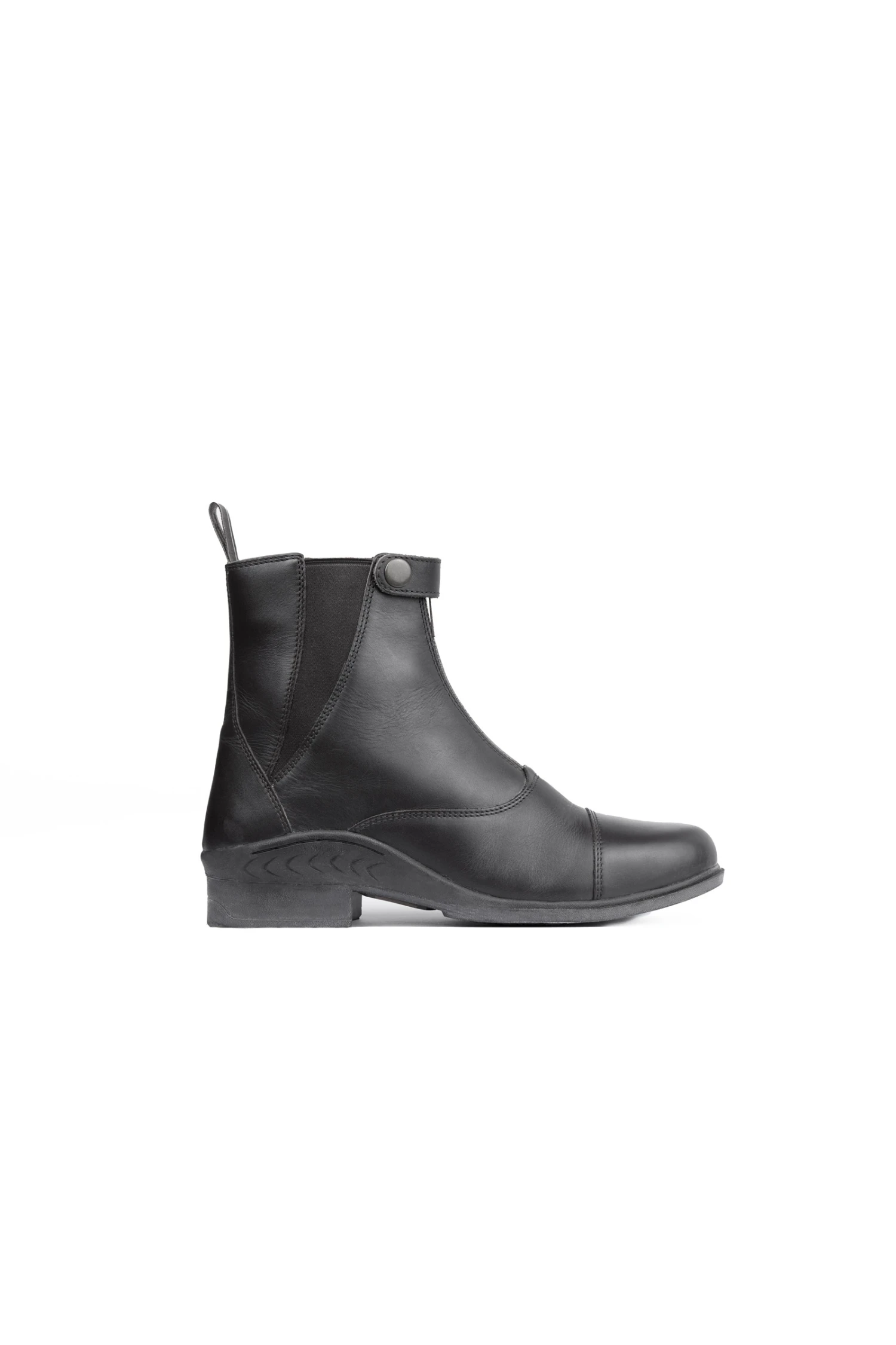 Horze Rose Reitstiefeletten Aus Leder Mit Reißverschluss 5 Horze Rose Reitstiefeletten Aus Leder Mit Reißverschluss – Bild 3