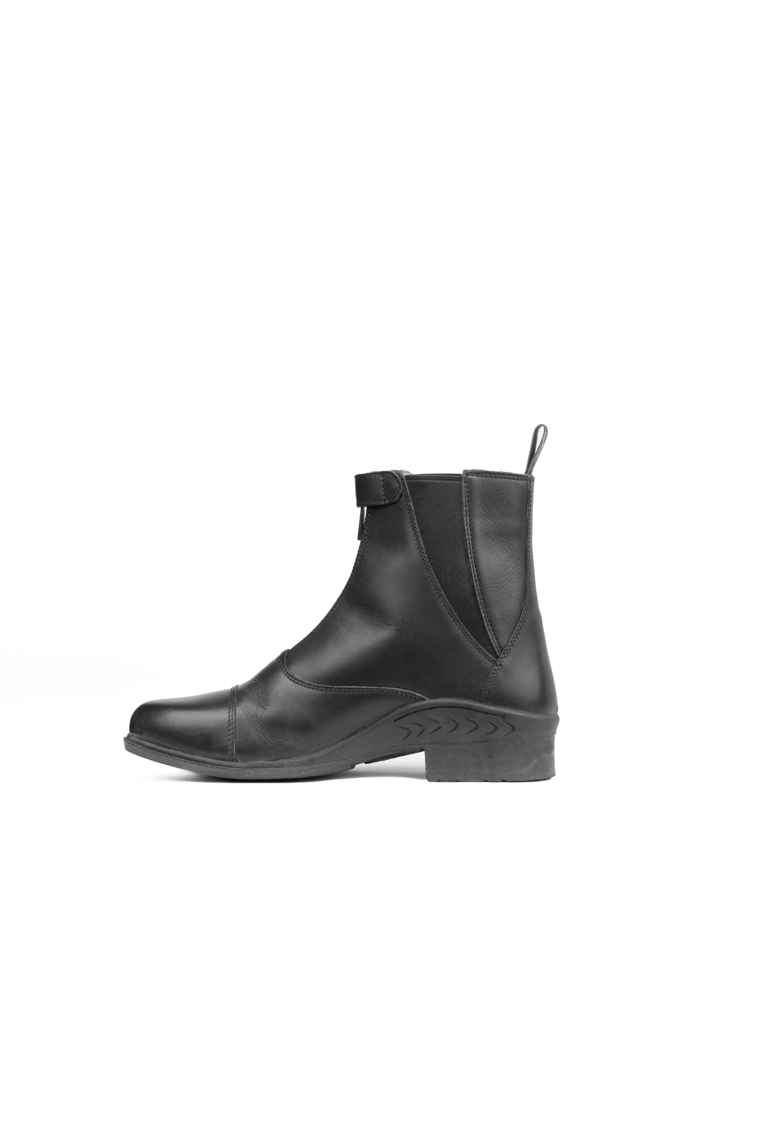 Horze Rose Reitstiefeletten Aus Leder Mit Reißverschluss 6 Horze Rose Reitstiefeletten Aus Leder Mit Reißverschluss – Bild 4