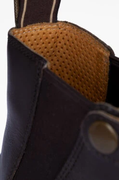 Horze Rose Reitstiefeletten Aus Leder Mit Reißverschluss 24 Horze Rose Reitstiefeletten Aus Leder Mit Reißverschluss -Cavallo Verkäufe 38260 DBR 5