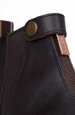 Horze Rose Reitstiefeletten Aus Leder Mit Reißverschluss 25 Horze Rose Reitstiefeletten Aus Leder Mit Reißverschluss -Cavallo Verkäufe 38260 DBR 6