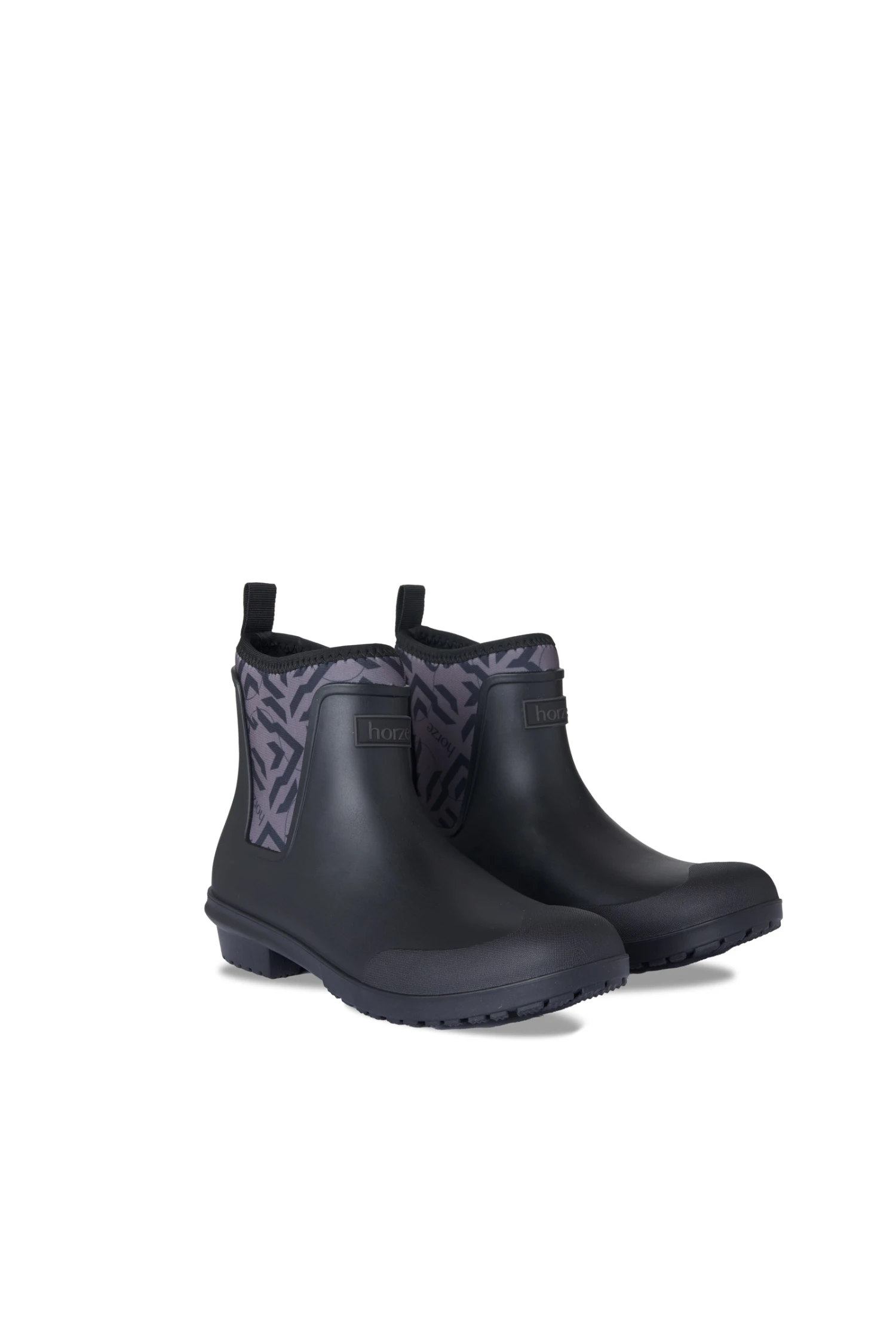 Horze Smoky Twilight Neopren-Gummistiefel 3 Horze Smoky Twilight Neopren-Gummistiefel