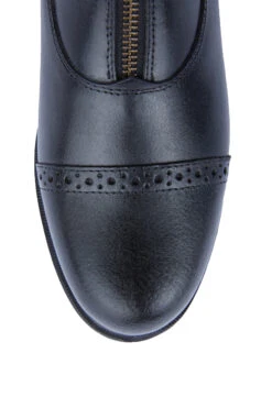 Horze Damen Leder Reitstiefeletten Mit Reißverschluss 21 Horze Damen Leder Reitstiefeletten Mit Reißverschluss -Cavallo Verkäufe 38907 BL 6