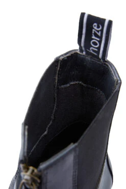 Horze Damen Leder Reitstiefeletten Mit Reißverschluss 22 Horze Damen Leder Reitstiefeletten Mit Reißverschluss -Cavallo Verkäufe 38907 BL 7