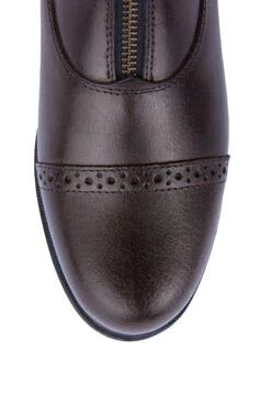 Horze Damen Leder Reitstiefeletten Mit Reißverschluss 28 Horze Damen Leder Reitstiefeletten Mit Reißverschluss -Cavallo Verkäufe 38907 DBR 6