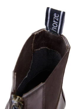 Horze Damen Leder Reitstiefeletten Mit Reißverschluss 29 Horze Damen Leder Reitstiefeletten Mit Reißverschluss -Cavallo Verkäufe 38907 DBR 7