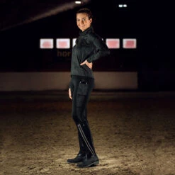 Horze Nome Winterreitstiefel Aus Neopren -Cavallo Verkäufe 39075 BL 7