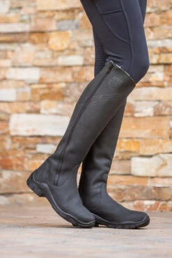 Horze Aspen Damen Winterreitstiefel -Cavallo Verkäufe 39084 BL 8