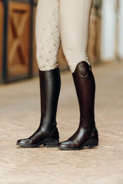 Horze Genève Leder-Reitstiefel 34 Horze Genève Leder-Reitstiefel -Cavallo Verkäufe 39085 BR 8