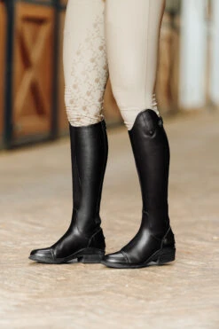 Horze Genève Leder-Reitstiefel 26 Horze Genève Leder-Reitstiefel -Cavallo Verkäufe 39085 bl 08