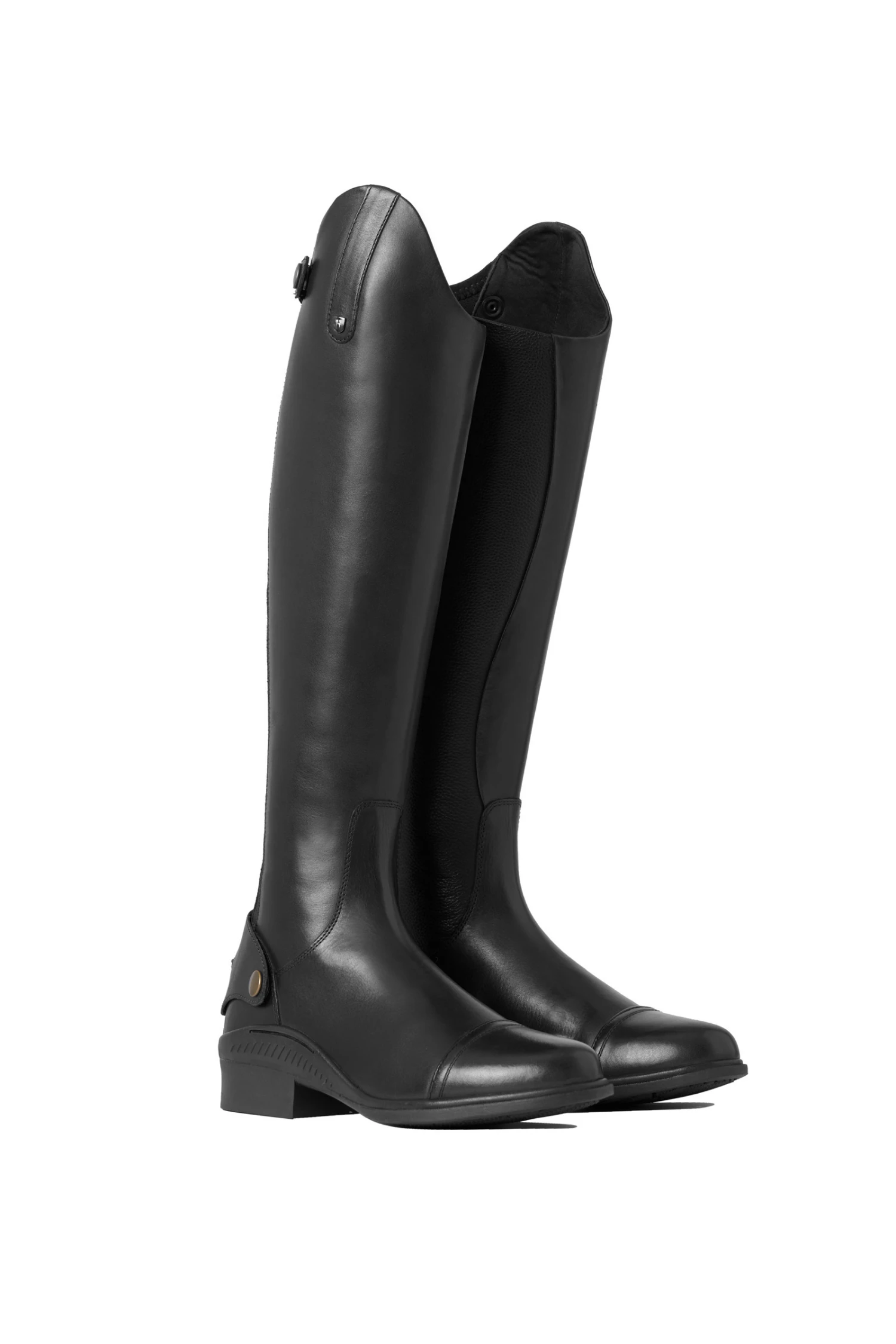 Horze Genève Teenage Leder-Reitstiefel 3 Horze Genève Teenage Leder-Reitstiefel