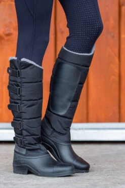 Horze Utah Damen Thermo Stiefel -Cavallo Verkäufe 39094 bl 06