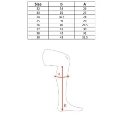 Horze Rover Kids Dressurreitstiefel -Cavallo Verkäufe 39098 BL 6