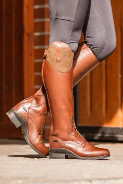 B Vertigo Vega Damen Reitstiefel -Cavallo Verkäufe 39107 dbr 08
