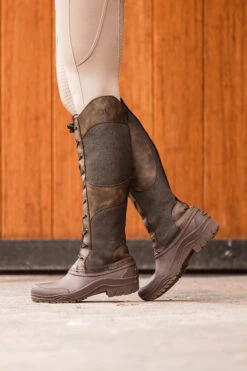 Horze Colorado Damen Thermostiefel Mit Reißverschluss 18 Horze Colorado Damen Thermostiefel Mit Reißverschluss -Cavallo Verkäufe 39126 br 08