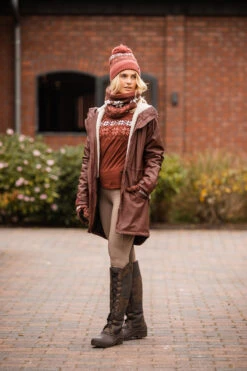 Horze Colorado Damen Thermostiefel Mit Reißverschluss 19 Horze Colorado Damen Thermostiefel Mit Reißverschluss -Cavallo Verkäufe 39126 br 09