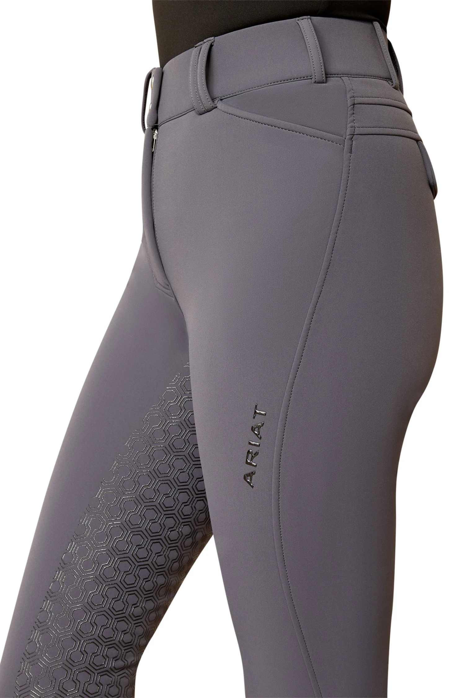 Ariat Tri Factor Frost Winterreithose Mit Vollbesatz Für Damen 15 Ariat Tri Factor Frost Winterreithose Mit Vollbesatz Für Damen – Bild 13