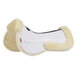 LeMieux Lammfell-Korrekturpad 14 LeMieux Lammfell-Korrekturpad -Cavallo Verkäufe 992413 NAT WH 1