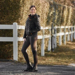 Damen Steppjacke Mit Kapuze 33 Damen Steppjacke Mit Kapuze -Cavallo Verkäufe CP3107 BL 10