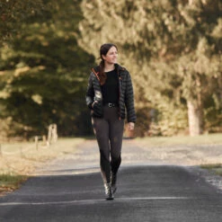 Damen Steppjacke Mit Kapuze 34 Damen Steppjacke Mit Kapuze -Cavallo Verkäufe CP3107 BL 11