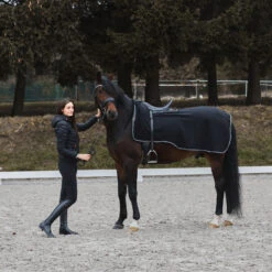 Damen Steppjacke Mit Kapuze 38 Damen Steppjacke Mit Kapuze -Cavallo Verkäufe CP3107 BL 15