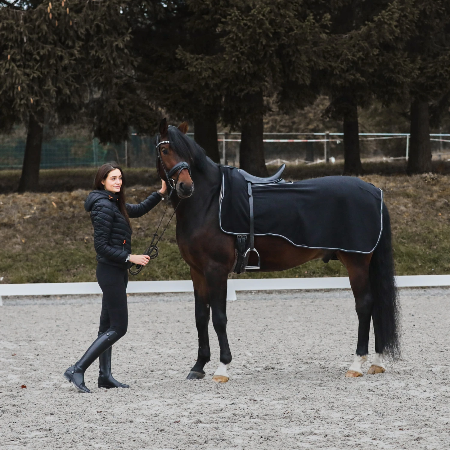 Damen Steppjacke Mit Kapuze 19 Damen Steppjacke Mit Kapuze – Bild 17