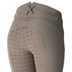 Damen Reithose Mit Silikonvollbesatz Und Hohem Bund 33 Damen Reithose Mit Silikonvollbesatz Und Hohem Bund -Cavallo Verkäufe CP3652 BE 5