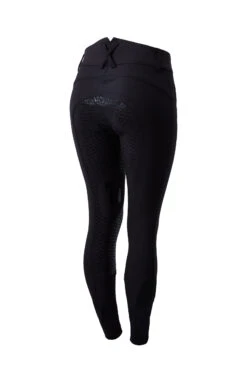 Damen Reithose Mit Silikonvollbesatz Und Hohem Bund 34 Damen Reithose Mit Silikonvollbesatz Und Hohem Bund -Cavallo Verkäufe CP3652 BL 1