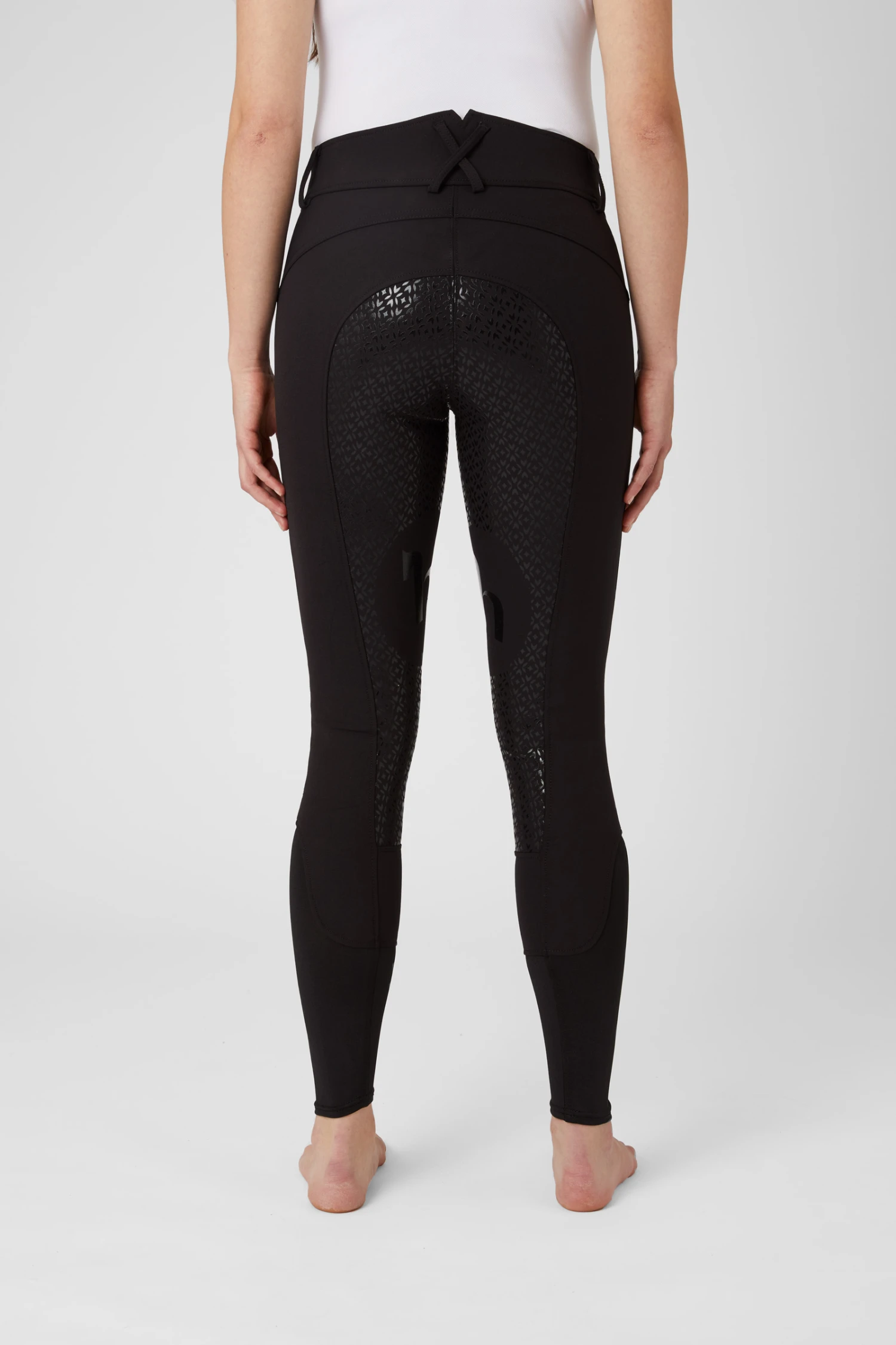 Damen Reithose Mit Silikonvollbesatz Und Hohem Bund 18 Damen Reithose Mit Silikonvollbesatz Und Hohem Bund – Bild 16