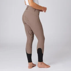 Damen Reithose Mit Silikonvollbesatz Und Hohem Bund 41 Damen Reithose Mit Silikonvollbesatz Und Hohem Bund -Cavallo Verkäufe CP3652 CNBR 1