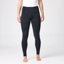 Reitleggings Mit Vollbesatz Für Damen Aus Silikon Mit Hohem Bund 30 Reitleggings Mit Vollbesatz Für Damen Aus Silikon Mit Hohem Bund -Cavallo Verkäufe CP3675 DB 3