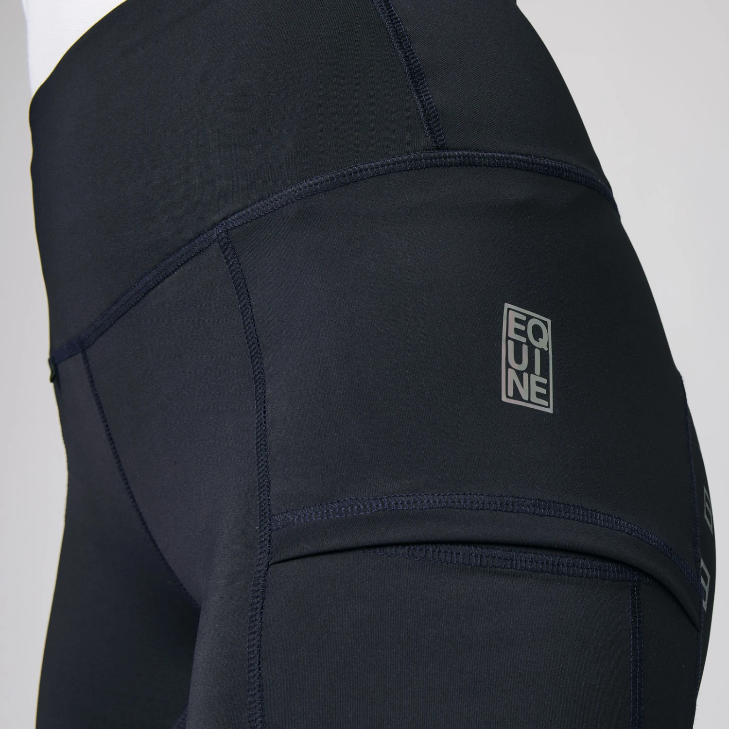 Reitleggings Mit Vollbesatz Für Damen Aus Silikon Mit Hohem Bund 14 Reitleggings Mit Vollbesatz Für Damen Aus Silikon Mit Hohem Bund – Bild 12