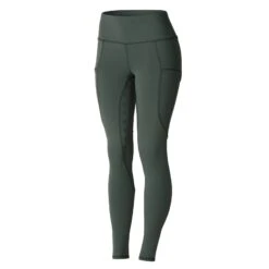 Reitleggings Mit Vollbesatz Für Damen Aus Silikon Mit Hohem Bund 38 Reitleggings Mit Vollbesatz Für Damen Aus Silikon Mit Hohem Bund -Cavallo Verkäufe CP3675 GR 2