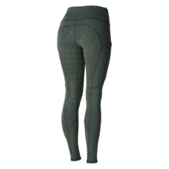 Reitleggings Mit Vollbesatz Für Damen Aus Silikon Mit Hohem Bund 39 Reitleggings Mit Vollbesatz Für Damen Aus Silikon Mit Hohem Bund -Cavallo Verkäufe CP3675 GR 3