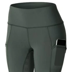 Reitleggings Mit Vollbesatz Für Damen Aus Silikon Mit Hohem Bund 41 Reitleggings Mit Vollbesatz Für Damen Aus Silikon Mit Hohem Bund -Cavallo Verkäufe CP3675 GR 5